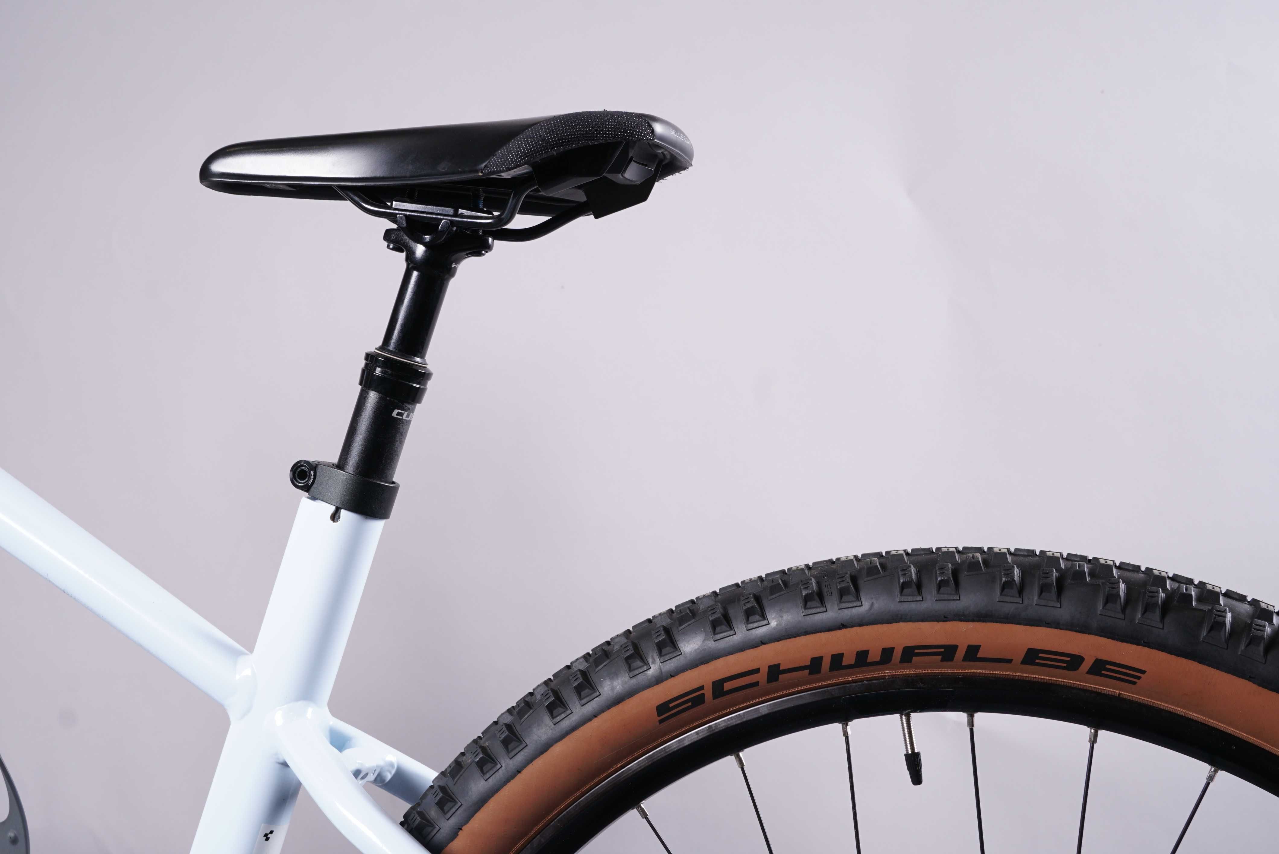 Rower Elektryczny Cube ReactionPro SMART +GWARANCJA ktm Gazelle Conway