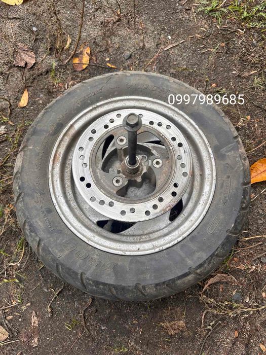 Переднє колесо диск Honda lead 90 HF05 50 af-20