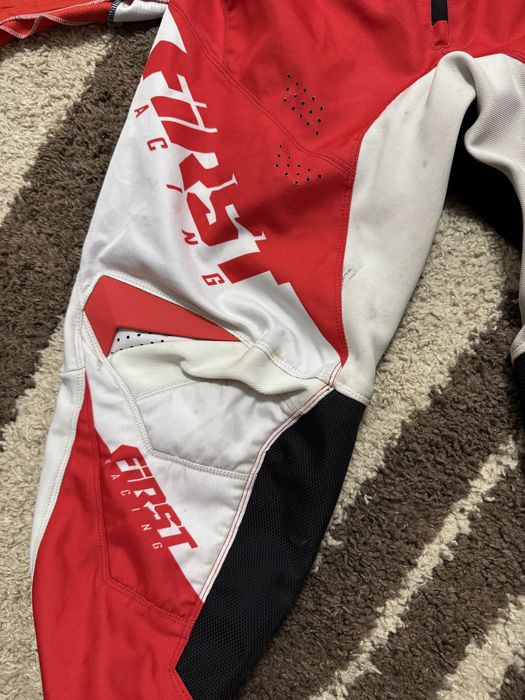 Мото штани джерсі форма ендуро кросс Fox First размер XL 36