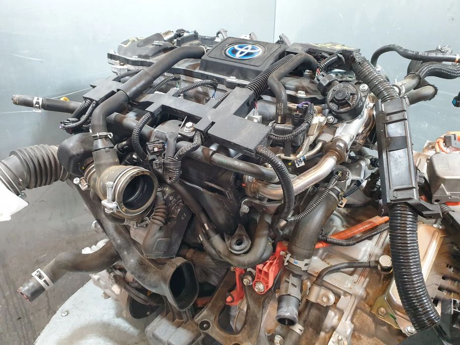 Motor completo TOYOTA C-HR (_X1_)