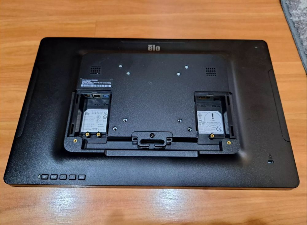 Монітор pos сенсорний elo et 1502l