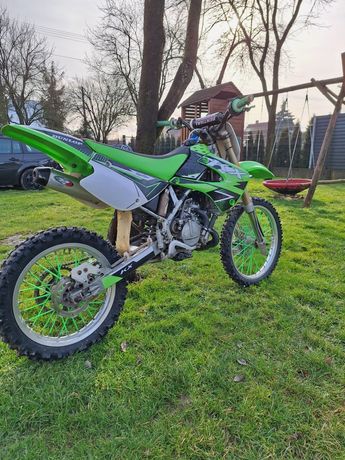 kawasaki kx 85 2008r