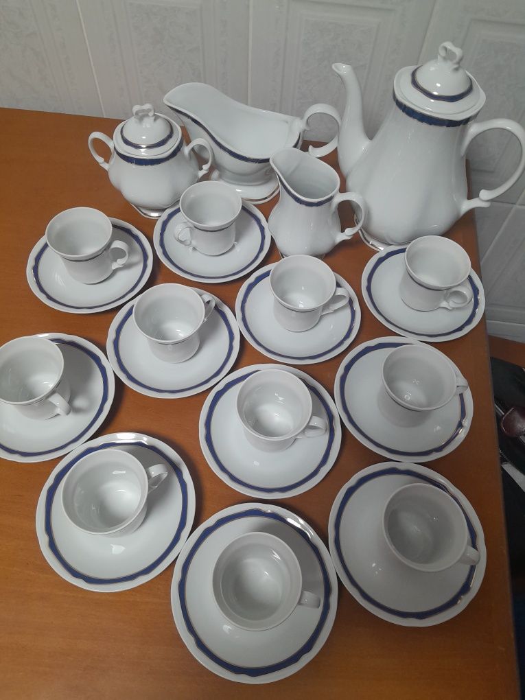 Conjunto de chavenas