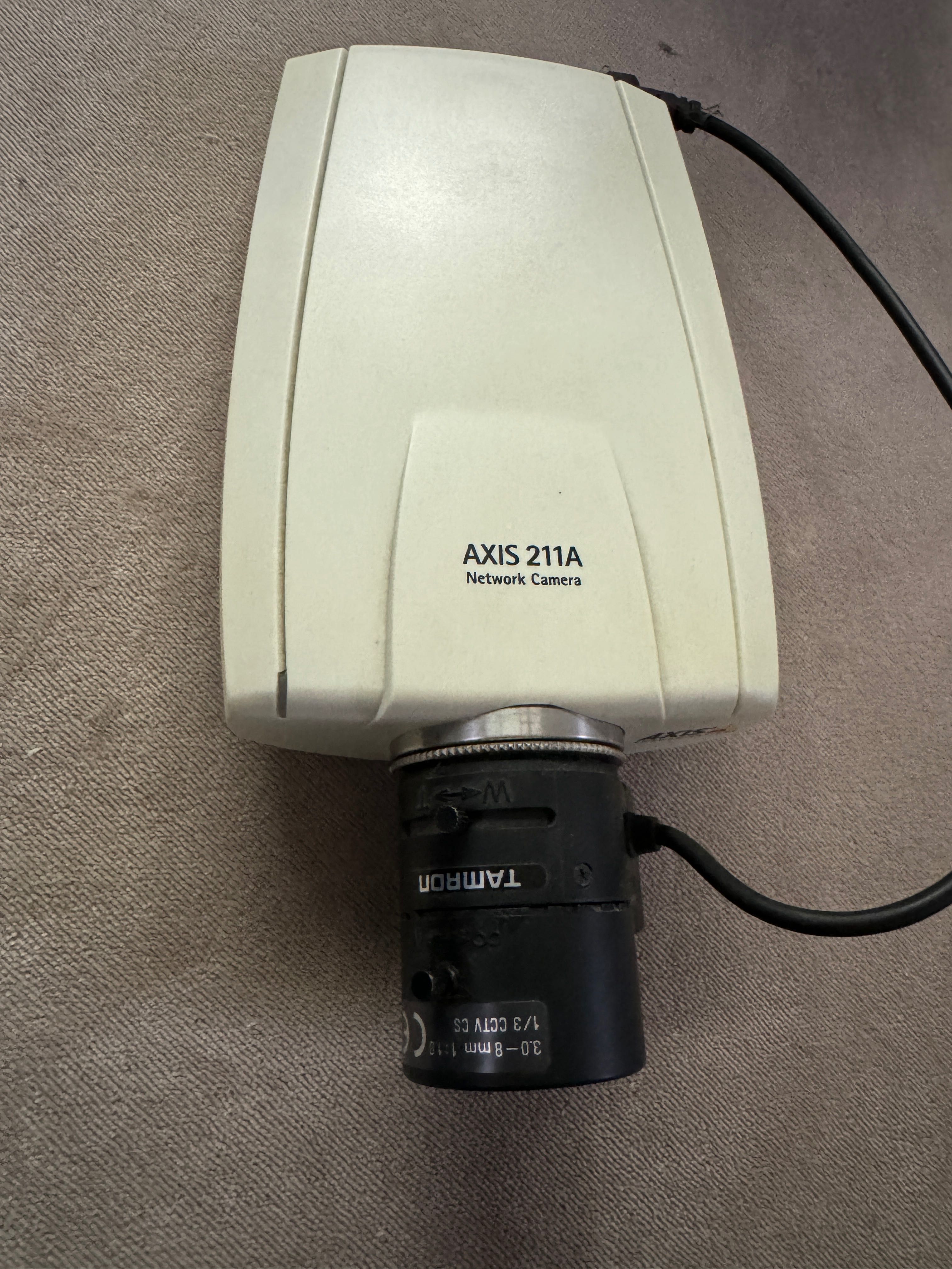 Kamera AXIS 211A