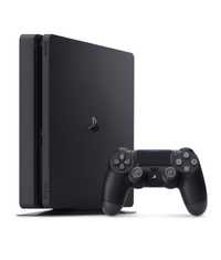 Konsola PlayStation 4 Slim + 2 pady i gry JAK NOWA x Gwarancja