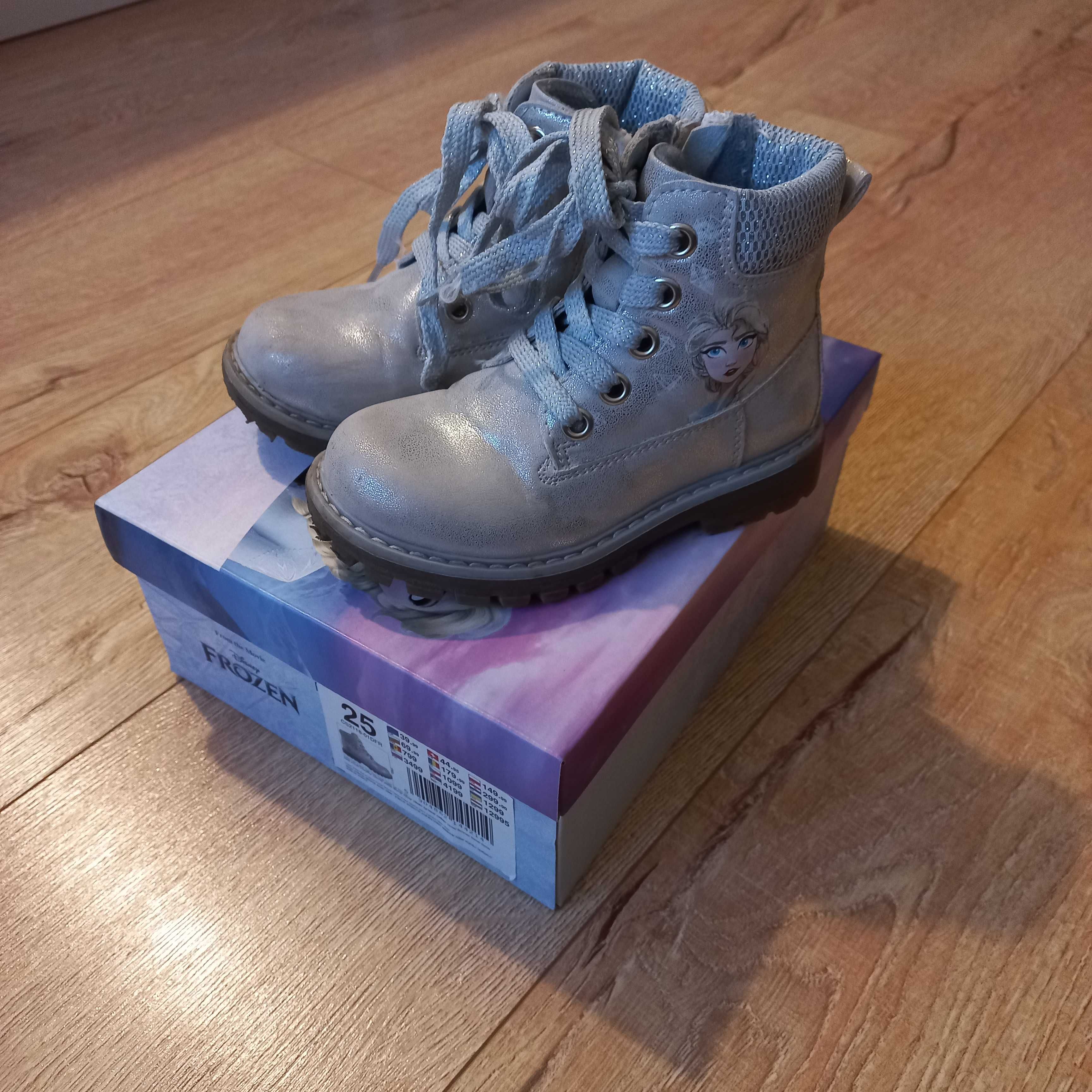 Buty Kraina lodu Disney CCC