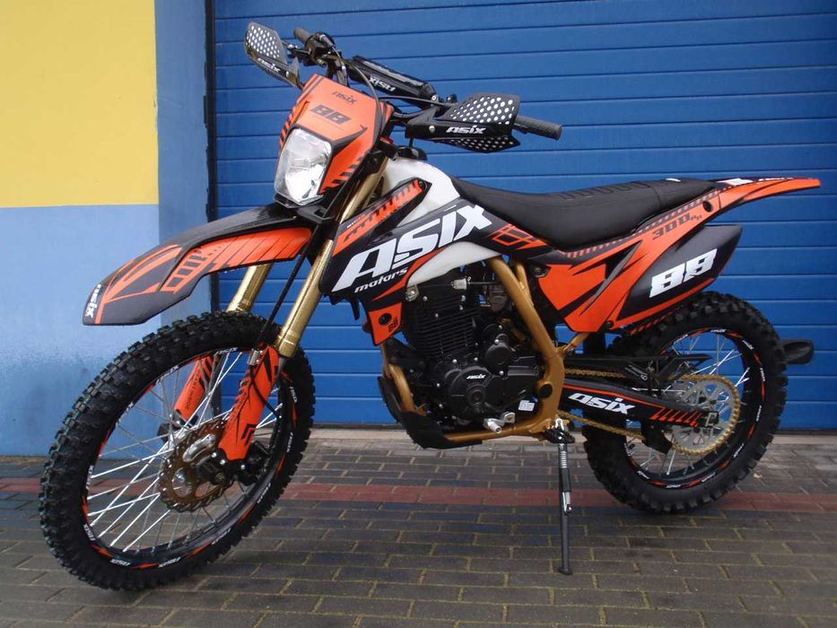Cross 250/300 xb88  asix defender , xmotos, kxd / Siedlce -Janowska 32