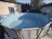 Basen stelażowy Bestway 457 x 107 cm