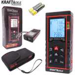 KRAFT&DELE Dalmierz Laserowy Cyfrowy Miernik Odległości 100m KD10408