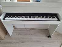 Pianino Yamaha P-125B z obudową