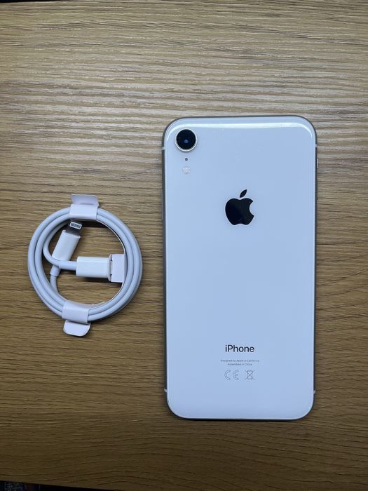 Iphone xr , bateria 0 cikli