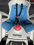 Fotelik rowerowy HAMAX Siesta