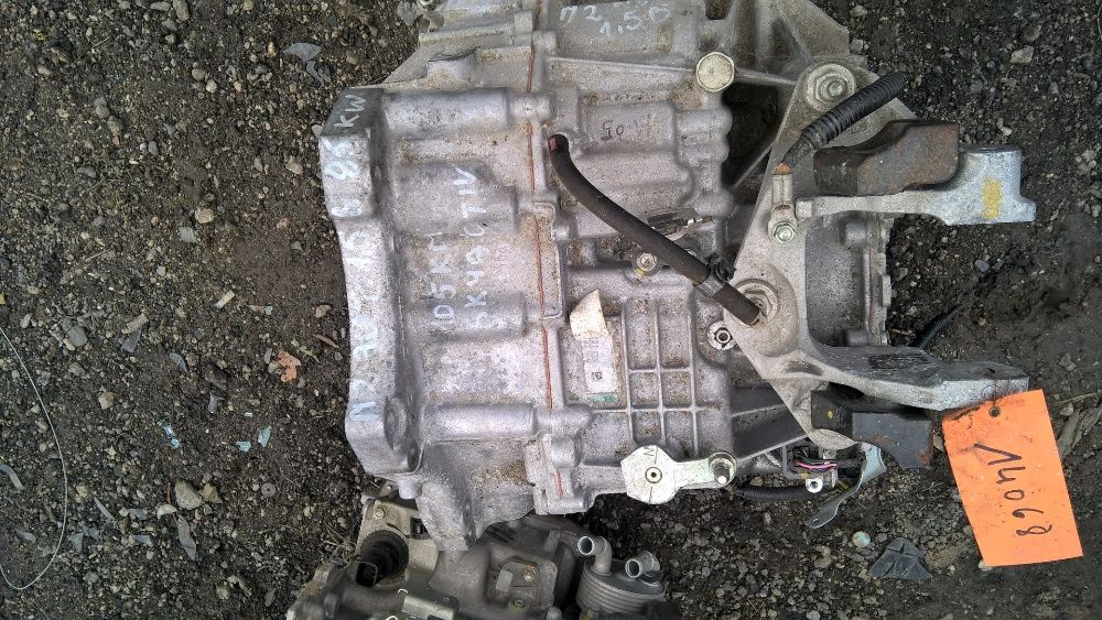 Mazda 2 1,5 B skrzynia biegów automat