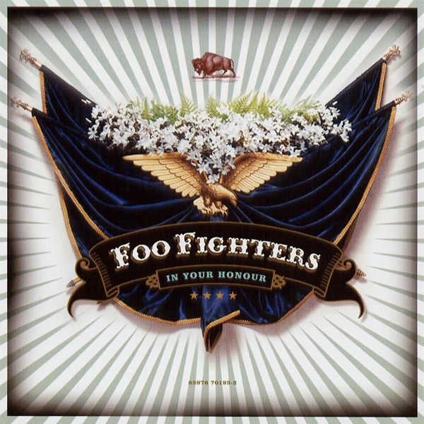 Fo Fighters - In Your Honor CD x2 (Hard Rock)