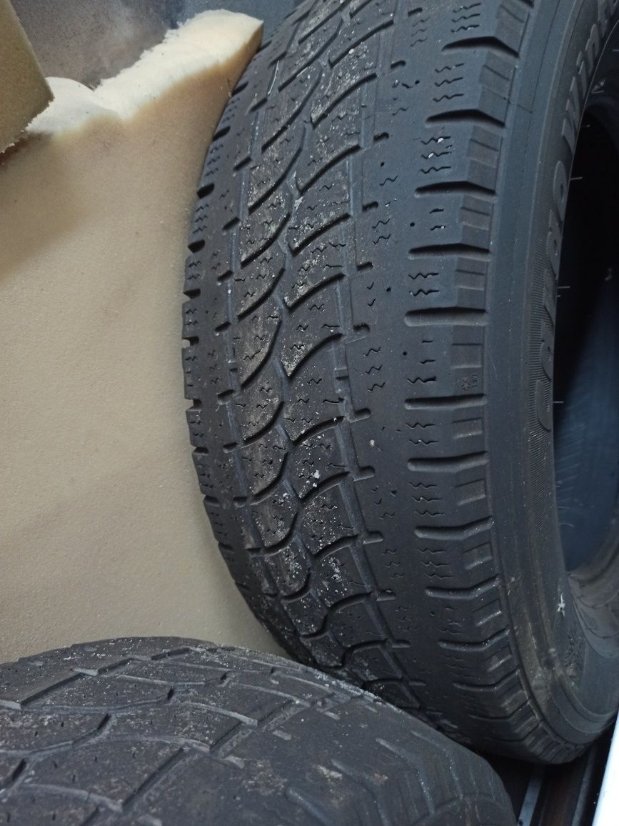 Автошины 235/65 R16 C