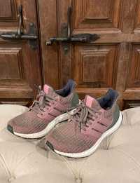Adidas ultraboost número 38 sapatilhas para corrida caminhada conforte