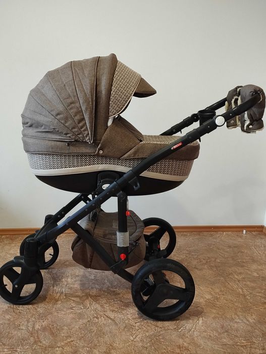 Коляска 2 в 1 Adamex Vicco