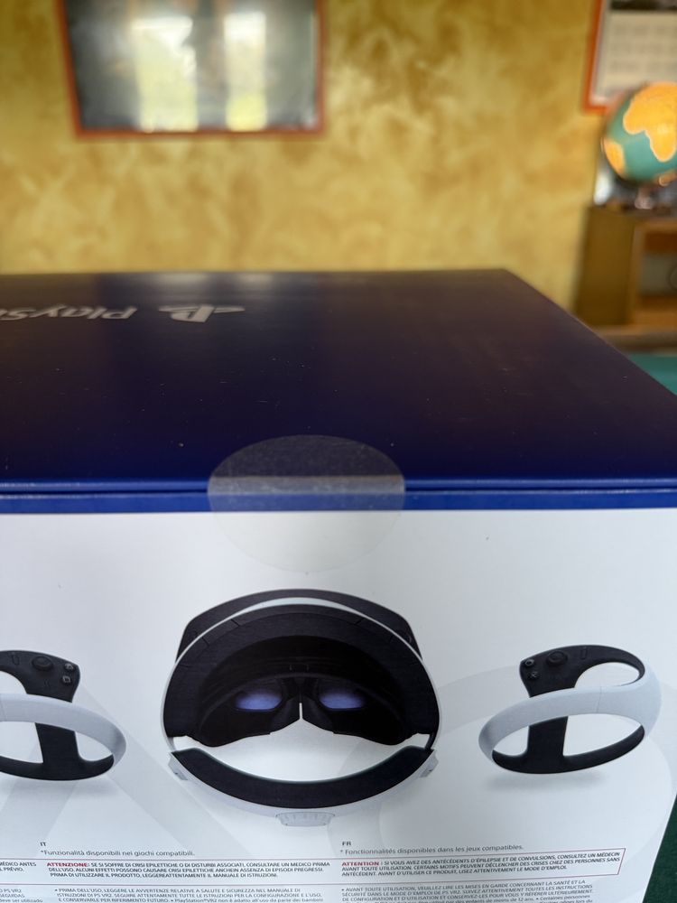 Oculos Playstation VR2