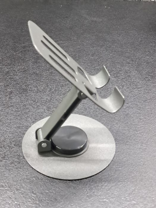 Подставка под телефон, планшет.   МЕТАЛЛ