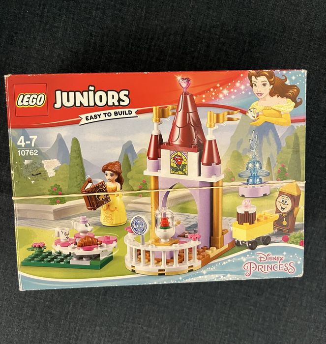 Lego 10762 piekna i bestia