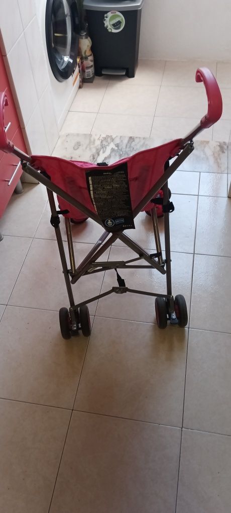 Carrinho de bebe