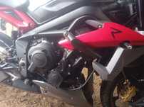 Silnik kompletny mozna odpalić  Triumph street triple 675r rok 13- nis