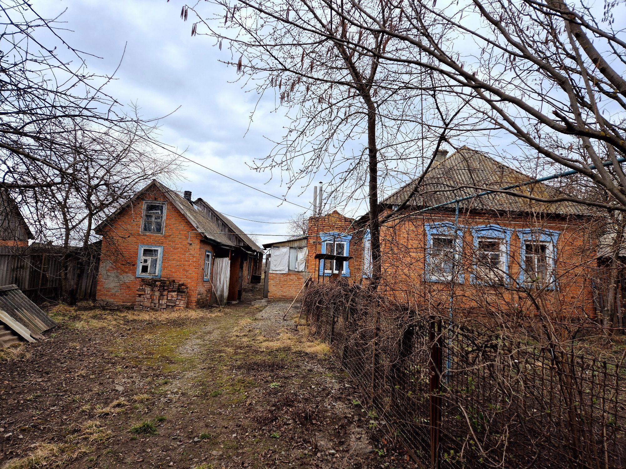 Будинок Миколаївка (Жовтневе)