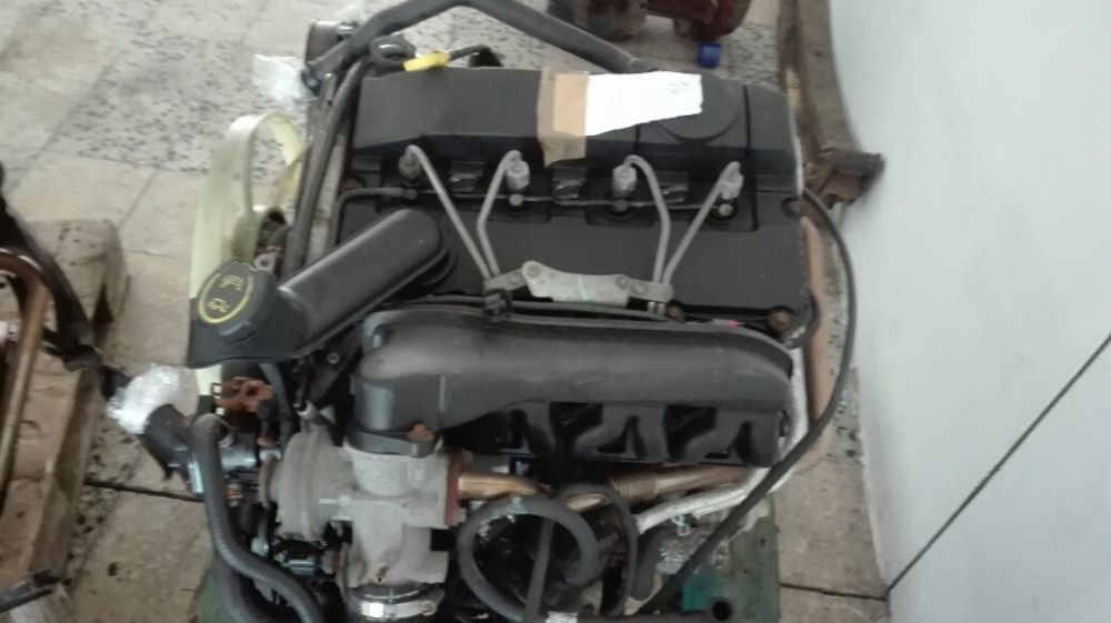 Motor Ford Mondeo 2.0 tdci 90 CV