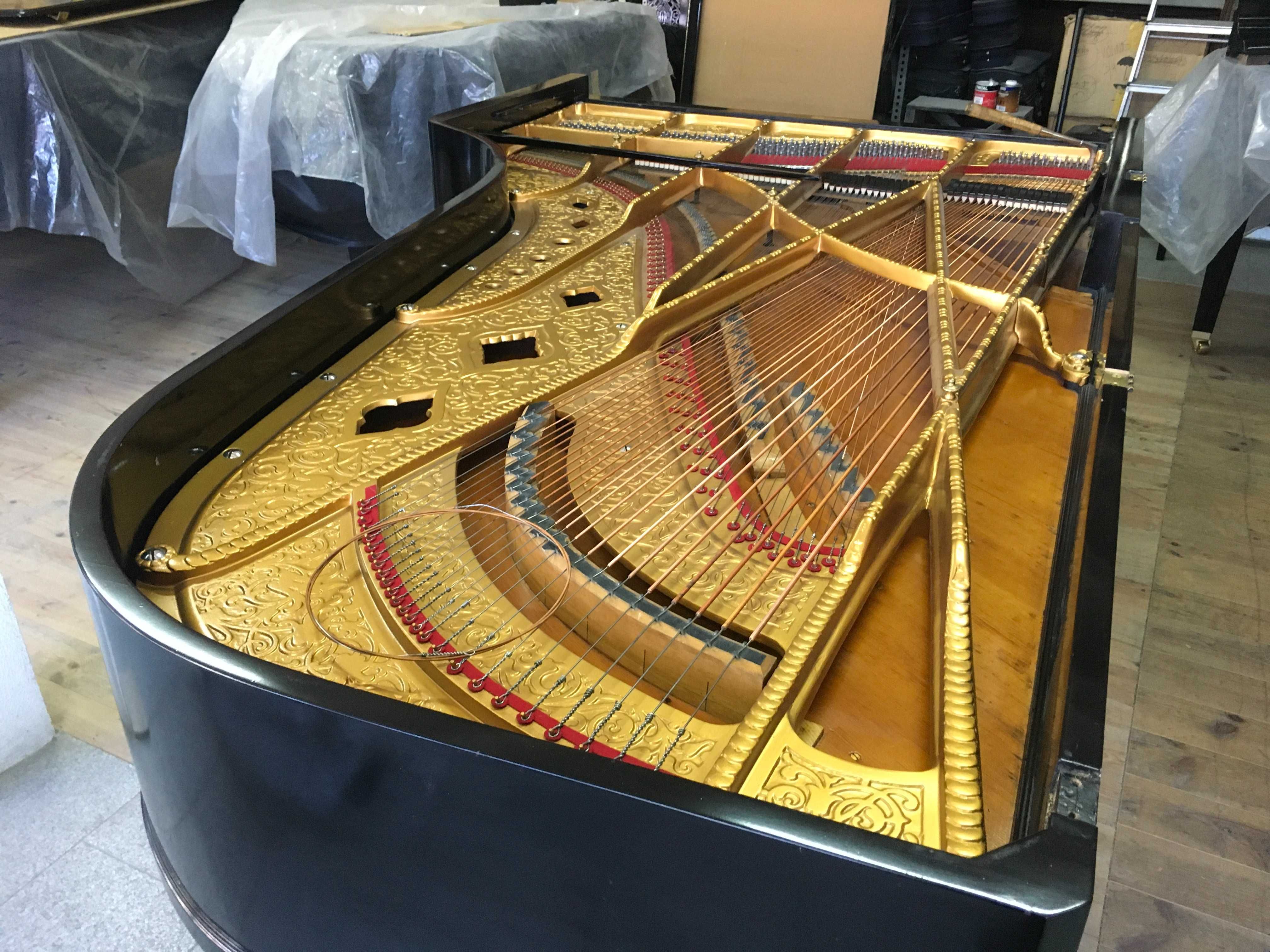 Afinação de Pianos , assistência técnica