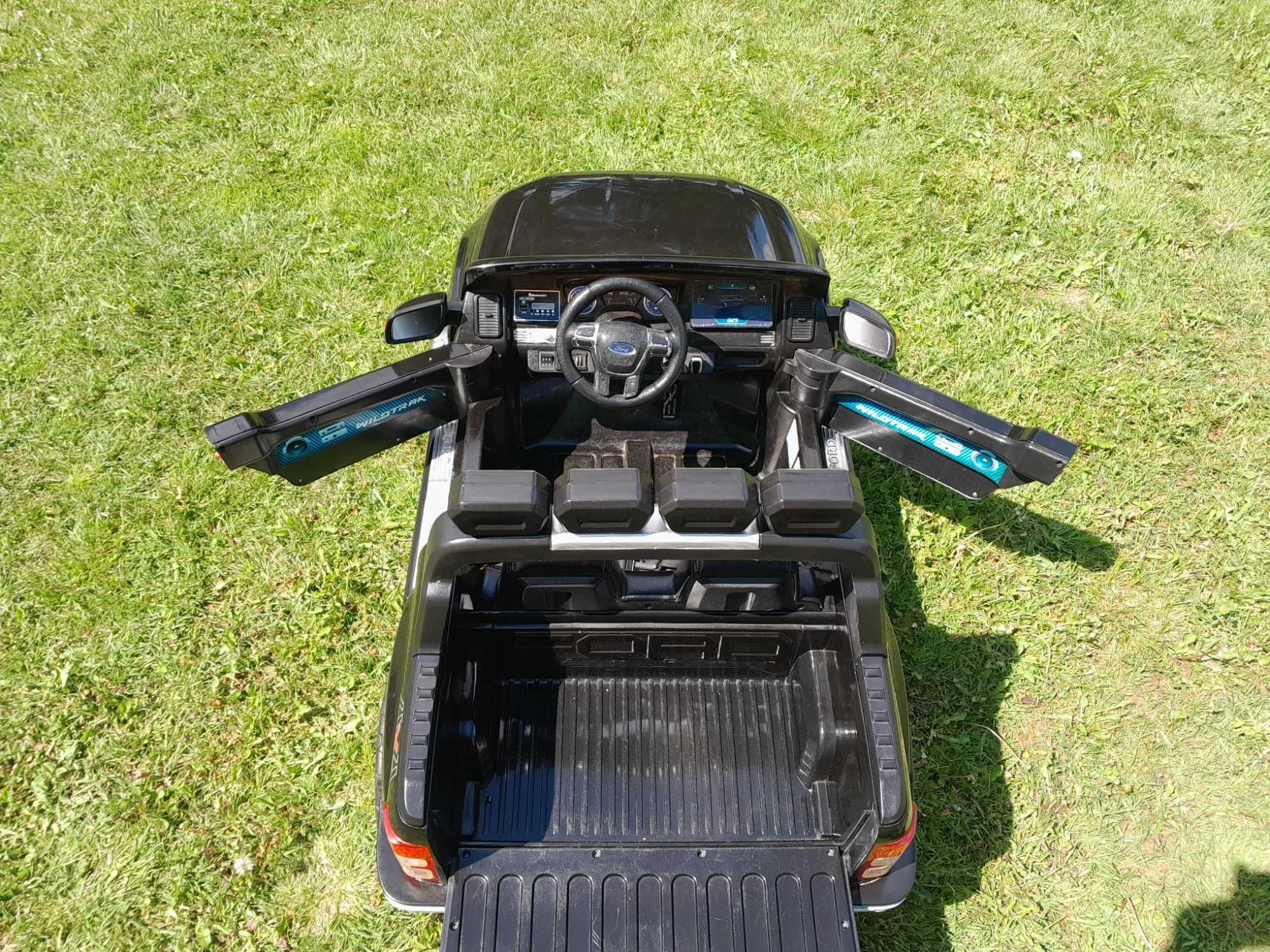 Bdb. Stan. Ford Ranger 4x4 auto, pojazd samochodzik na akumulator.