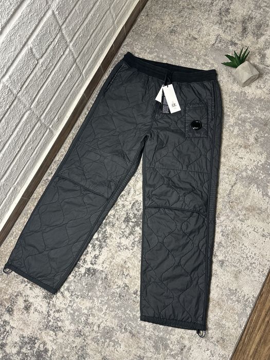 Штани C.P. Company diagonal raiced fleece pfd ОРИГІНАЛ!!!