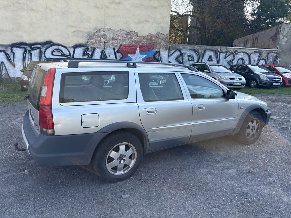 Volvo XC70 ! 2002 ! 2.4 Lpg ! 4x4 ! Automat !