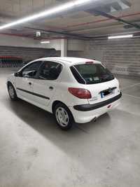 1999 Peugeot 206 1.1