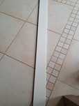 Listwy beż/ecry  MDF Lagrus, kl. premium, wodoodporne,