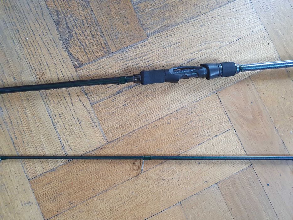 Wędka Abu Garcia Spike X Finesse Jigging 862 2,59m 5-30g