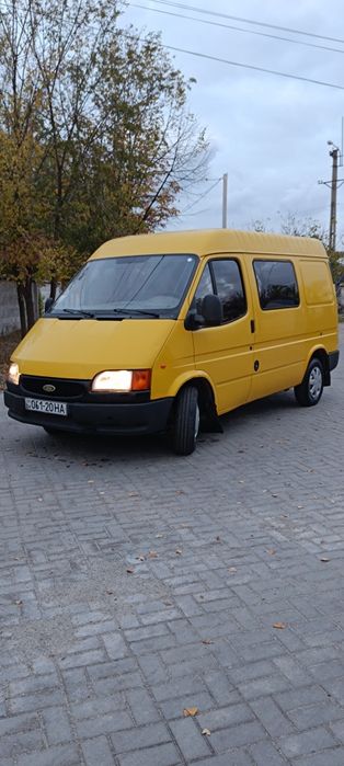 Продам Форд транзит