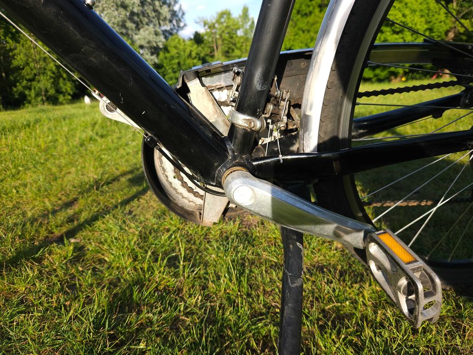 rower trekkingowy/miejski Pegasus, stan bdb - okazja!