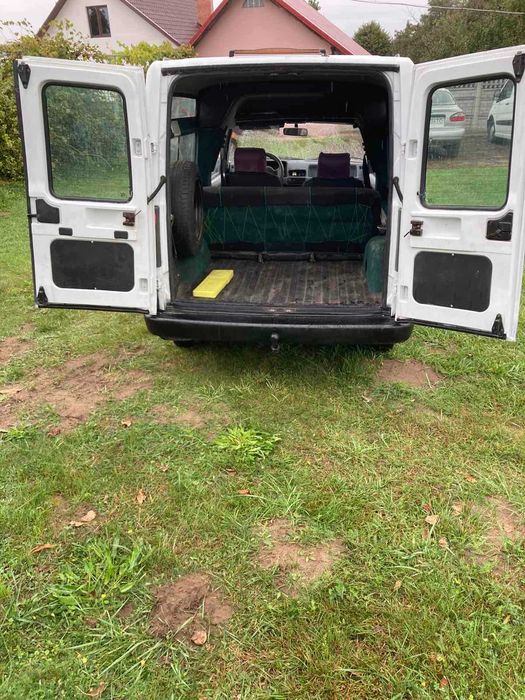 Renault Rapid 1.9D