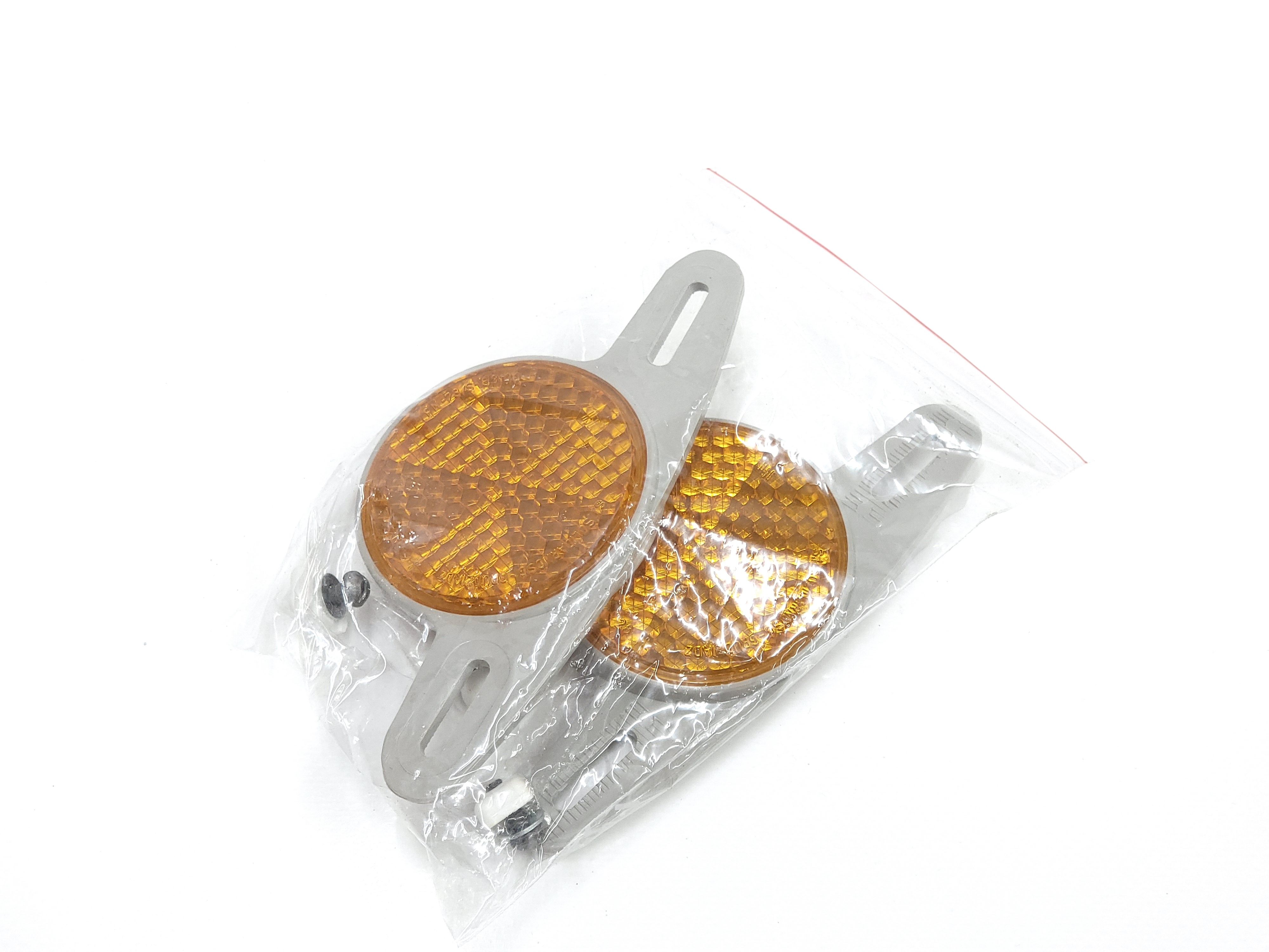 NOWE Odblaski ZZR Romet Karat Universal