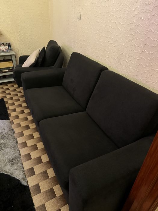 Sofas e poltronas
