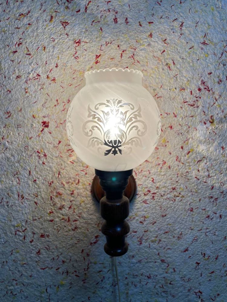 Бра настінний світильник лампа 6250