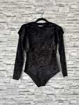 Welurowe body dziewczece 164 Reserved