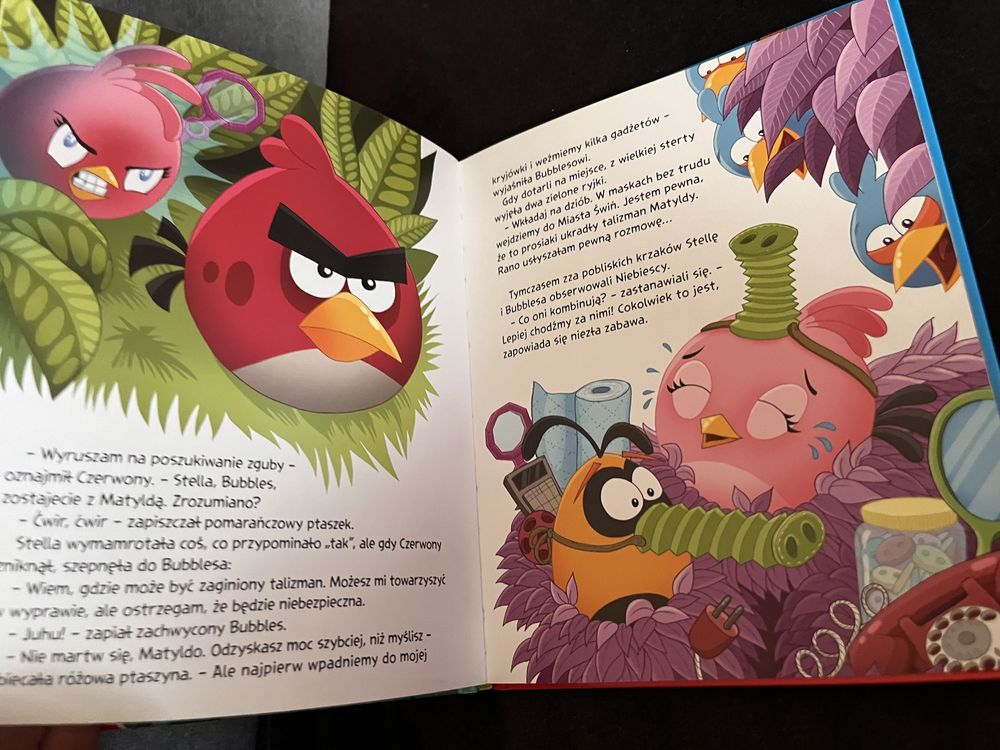 Angry Birds , zaginione jajko