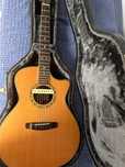 Gitara akustyczna Dowina Cabernet GAC - solid wood