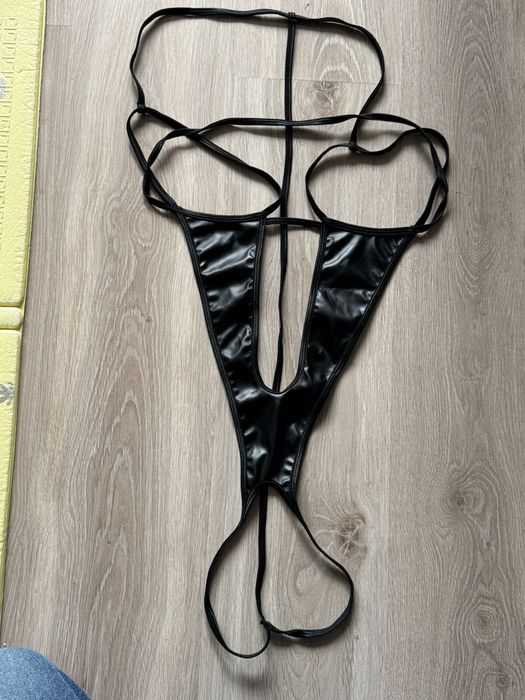 Erotyczny body 18+