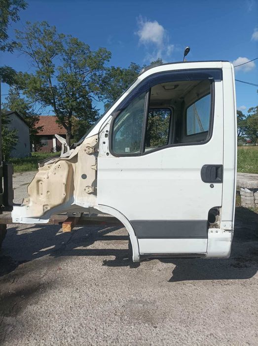 Kabina iveco daily 2011