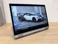 Трансформер 13.3” Lenovo ThinkPad Yoga 370 i5-7300/8-16/256 сенсорний