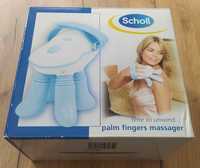 Masażer ręczny Scholl DR0008UK1 - Palm fingers massage