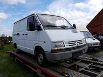Części Renault Trafic  1989 – 1999