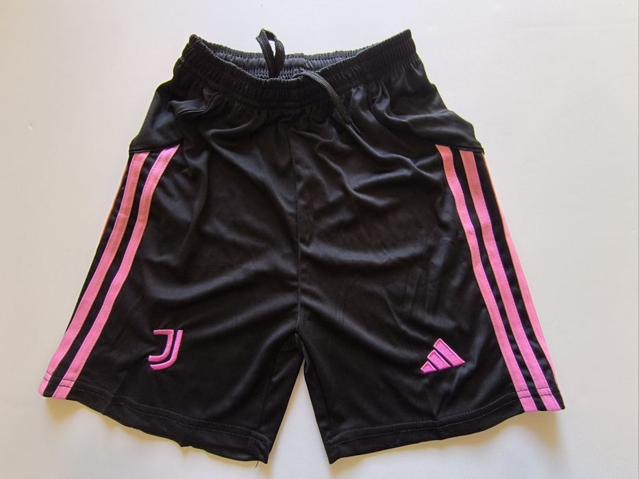 Kit Juventus principal criança